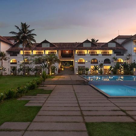 波瓦尔萨诺瓦波蒂科河口酒店 Poovar 外观 照片