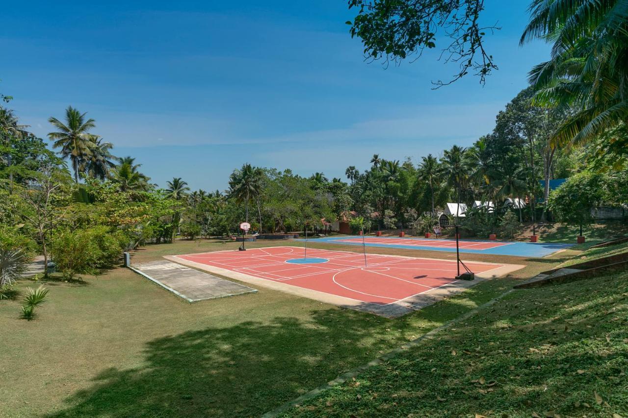 波瓦尔萨诺瓦波蒂科河口酒店 Poovar 外观 照片