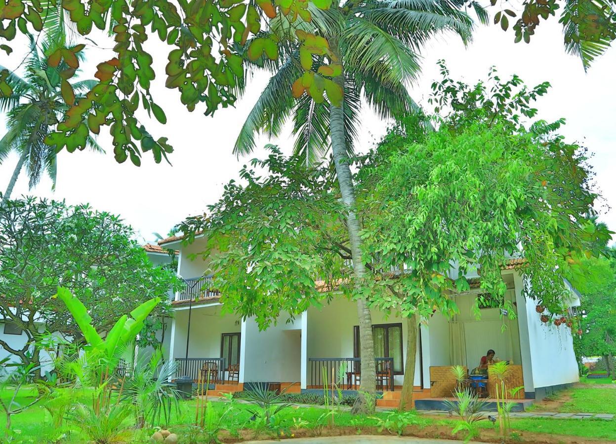 波瓦尔萨诺瓦波蒂科河口酒店 Poovar 外观 照片