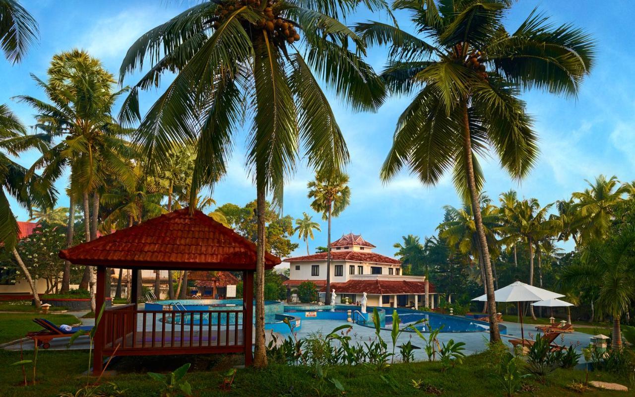 波瓦尔萨诺瓦波蒂科河口酒店 Poovar 外观 照片