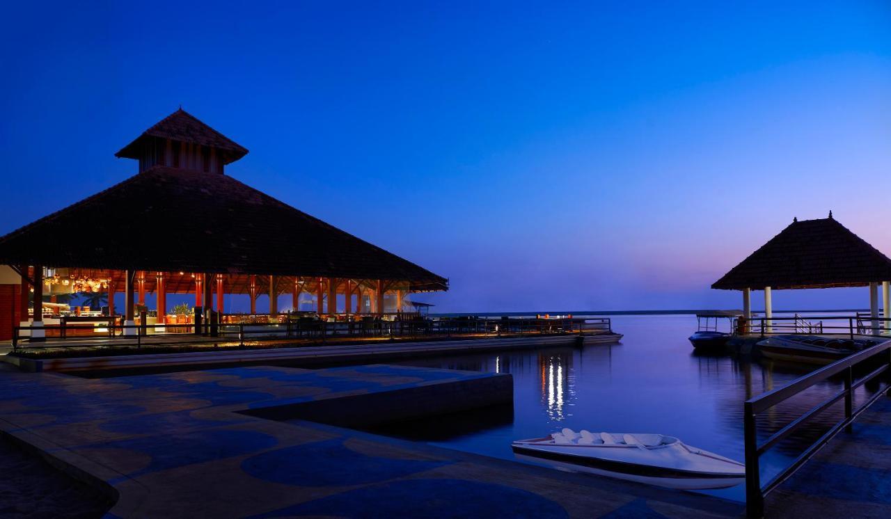 波瓦尔萨诺瓦波蒂科河口酒店 Poovar 外观 照片