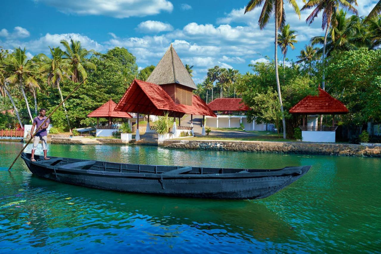 波瓦尔萨诺瓦波蒂科河口酒店 Poovar 外观 照片