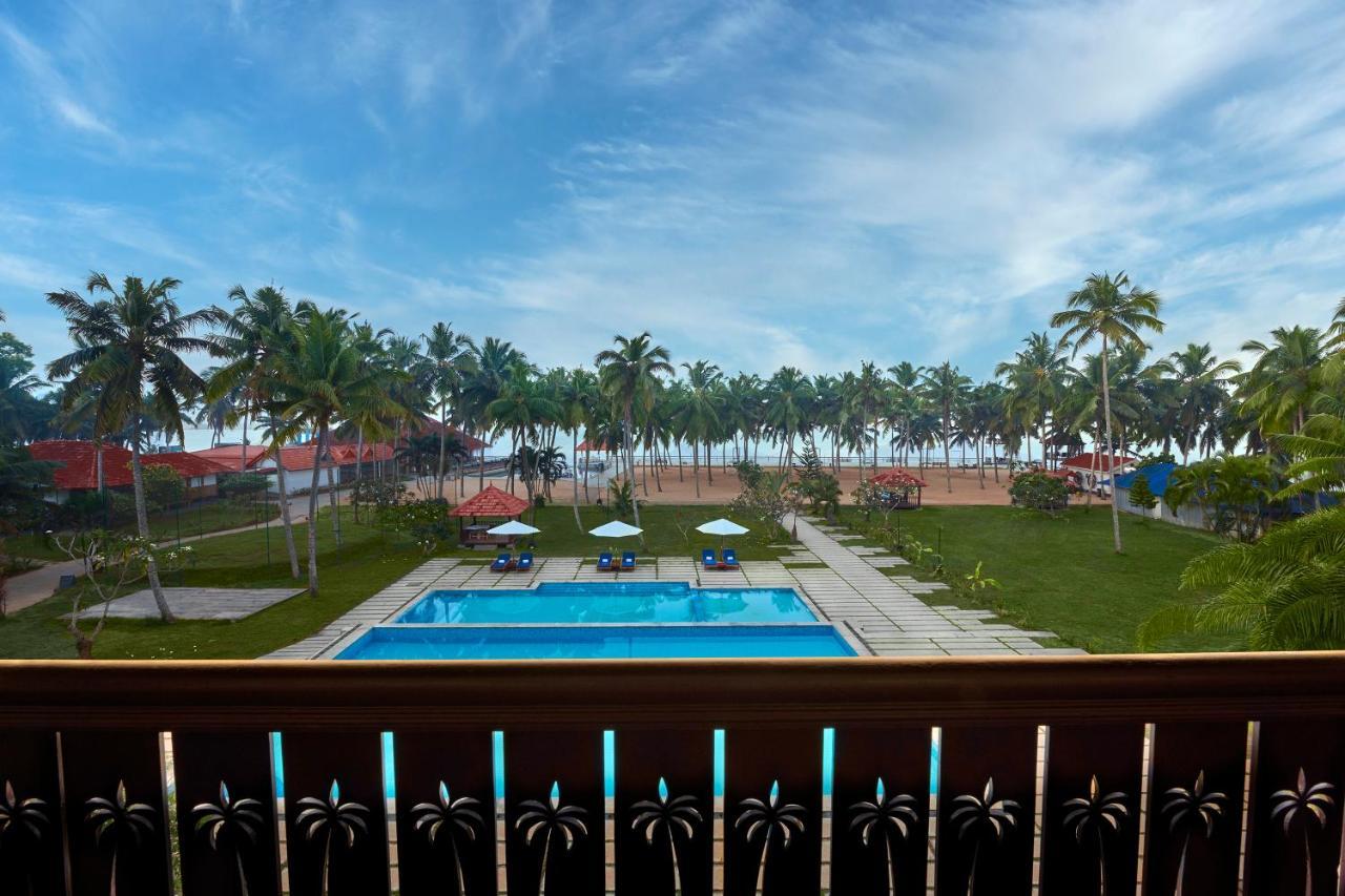 波瓦尔萨诺瓦波蒂科河口酒店 Poovar 外观 照片